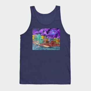 Urban Baba Yaga Tank Top